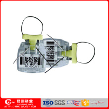 Sello del medidor de gas de excelente calidad, sello del medidor de torsión, sello del medidor eléctrico Jcms-001